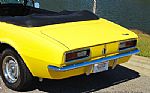 1967 Camaro Convertible Thumbnail 45