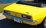 1967 Camaro Convertible Thumbnail 56