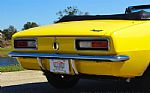 1967 Camaro Convertible Thumbnail 57