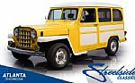 1951 Willys Wagon Restomod Thumbnail 1