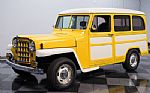 1951 Willys Wagon Restomod Thumbnail 6