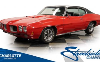 Photo of a 1970 Pontiac GTO for sale