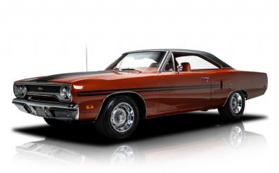 Photo of a 1970 Plymouth GTX for sale