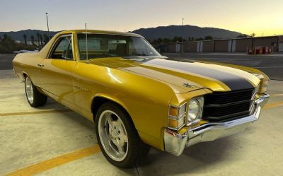 1971 Chevrolet El Camino 