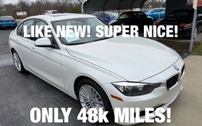 Photo of a 2014 BMW 3 Series 328I 4DR Sedan for sale