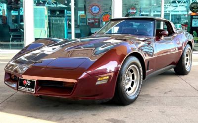 Photo of a 1981 Chevrolet Corvette Base 2DR Coupe for sale