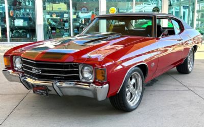 Photo of a 1972 Chevrolet Chevelle for sale