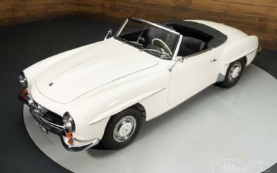 Photo of a 1962 Mercedes Benz 190SL Mercedes-Benz 190 SL for sale