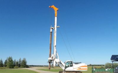 Photo of a 2005 Soilmec R312-200 Verticle Drill for sale