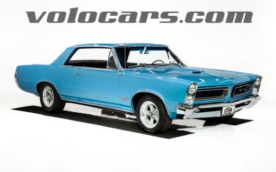Photo of a 1965 Pontiac GTO for sale