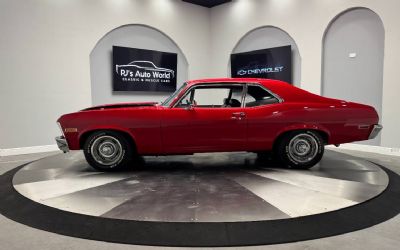 Photo of a 1970 Chevrolet Nova 6.2L Supercharged for sale