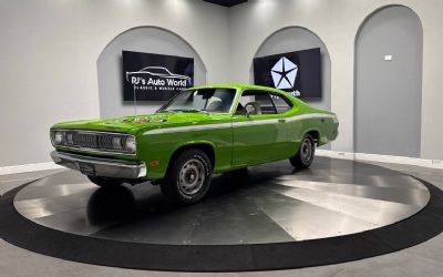 Photo of a 1971 Plymouth Duster H Code 340 for sale