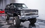1985 Blazer K5 4X4 Silverado Thumbnail 14