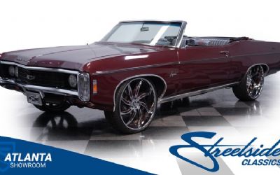 Photo of a 1969 Chevrolet Impala Convertible for sale