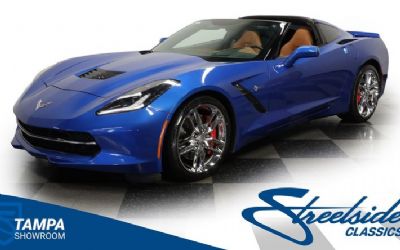 Photo of a 2015 Chevrolet Corvette 3LT Z51 for sale