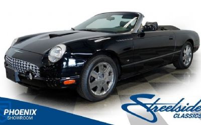 Photo of a 2003 Ford Thunderbird for sale