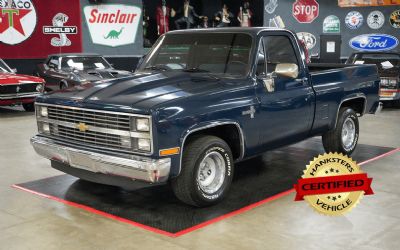 Photo of a 1984 Chevrolet C/10 Short Bed for sale