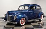1940 Deluxe Tudor Sedan Thumbnail 5