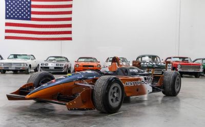 Photo of a 1995 Swift 010 Indy Car for sale