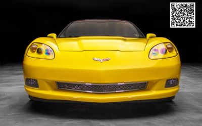Photo of a 2008 Chevrolet Corvette for sale