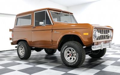 Photo of a 1977 Ford Bronco for sale