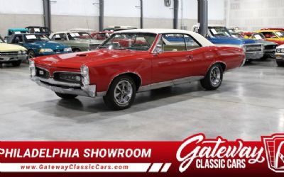 Photo of a 1967 Pontiac GTO for sale