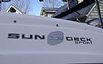 2013 Sun Deck 203 Sport Thumbnail 73