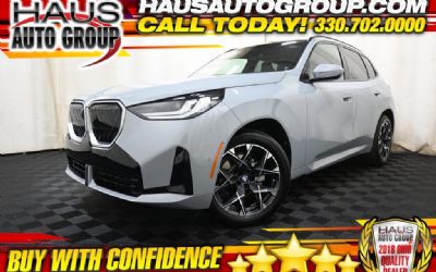 Photo of a 2025 BMW X3 30 Xdrive for sale