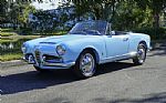 1962 1600 Giulia Spider Thumbnail 1