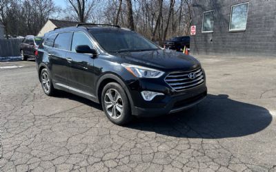 Photo of a 2013 Hyundai Santa FE GLS AWD 4DR SUV for sale