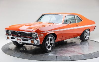 Photo of a 1972 Chevrolet Nova for sale