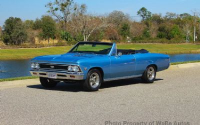 Photo of a 1966 Chevrolet Chevelle SS for sale