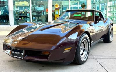 Photo of a 1981 Chevrolet Corvette Coupe for sale