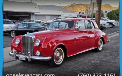 Photo of a 1956 Bentley Cloud 1 for sale