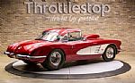 1960 Corvette Pro-Street Drag Racer Thumbnail 6