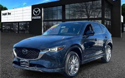 Photo of a 2024 Mazda CX-5 SUV for sale