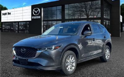Photo of a 2023 Mazda CX-5 SUV for sale