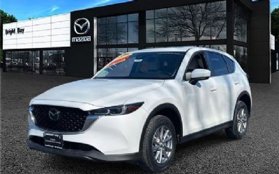 Photo of a 2023 Mazda CX-5 SUV for sale