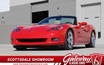 2007 Chevrolet Corvette 