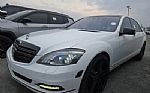 2013 S-Class Thumbnail 1