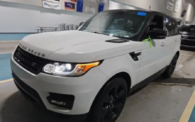 Photo of a 2015 Land Rover Range Rover Sport 4WD 4DR HSE for sale