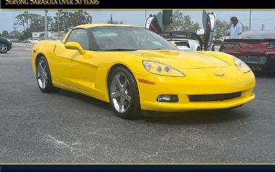 Photo of a 2007 Chevrolet Corvette Base 2DR Coupe for sale