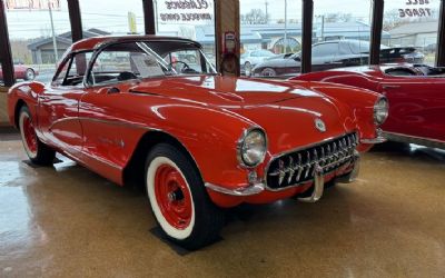 Photo of a 1957 Chevrolet Corvette for sale