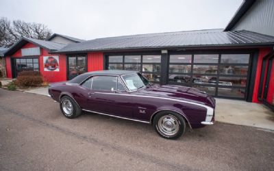Photo of a 1967 Chevrolet Camaro Coupe for sale