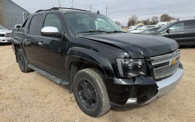 Photo of a 2007 Chevrolet Avalanche for sale