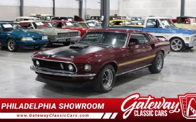 Photo of a 1969 Ford Mustang for sale