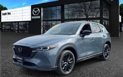 Photo of a 2023 Mazda CX-5 SUV for sale
