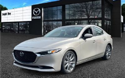 Photo of a 2025 Mazda MAZDA3 Sedan Sedan for sale
