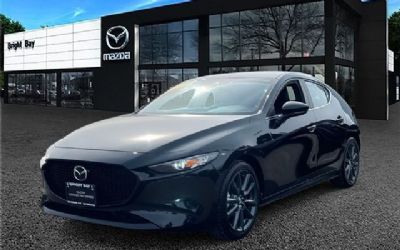 Photo of a 2023 Mazda MAZDA3 Hatchback Sedan for sale
