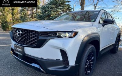 Photo of a 2026 Mazda CX-50 Hybrid SUV for sale